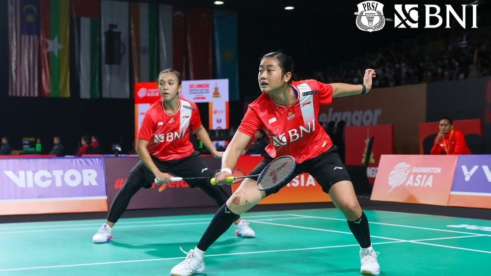 BATC 2024: Ana/Tiwi Sumbang Satu Poin Bagi Tim Putri Indonesia, Unggul 2-0 Atas Hong Kong