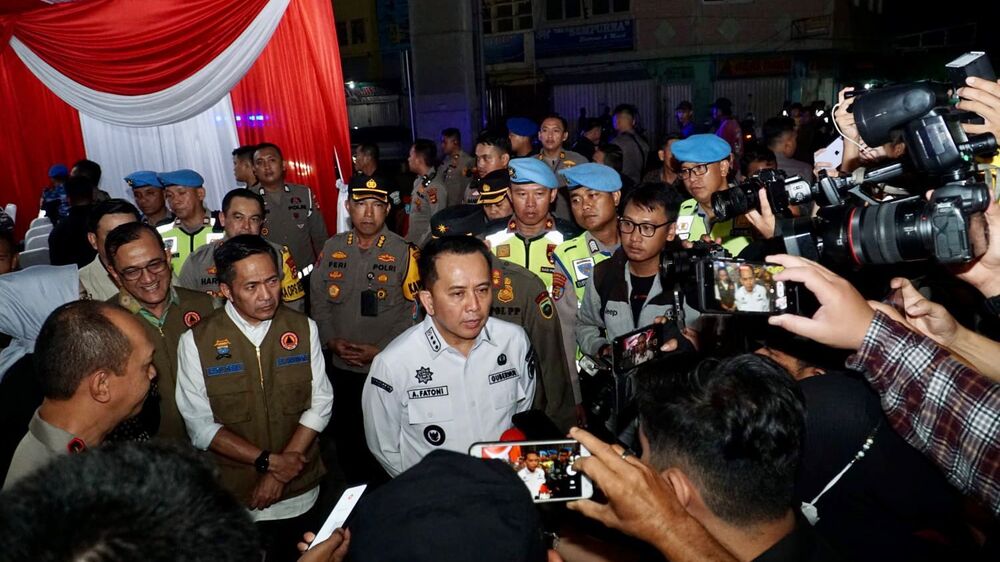 Pj Gubernur Sumsel Segera Turun ke Lokasi Banjir di Muratara, Bantuan Akan Kembali Didistribusikan