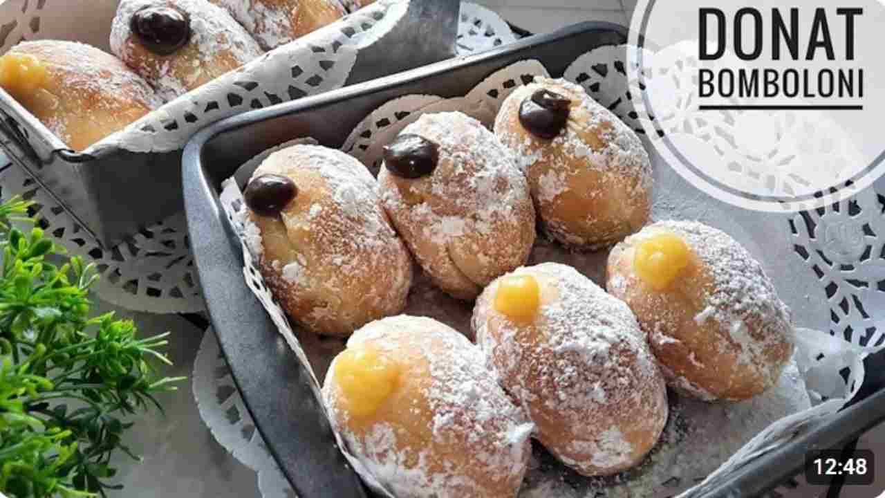 Resep Bomboloni Empuk, Kudapan Lembut yang Cocok untuk Semua Kesempatan!