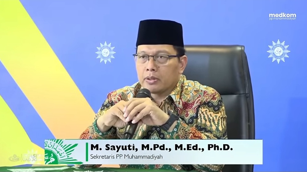 Tok Tok ! Muhammadiyah Resmi Tetapkan Idul Adha 1445 Jatuh Pada...