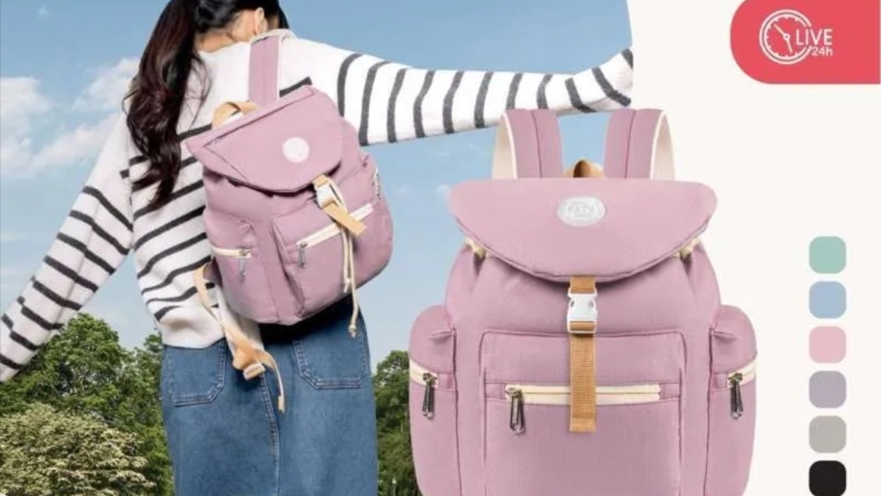 Koleksi Tas dari Brand Evernext yang Bisa Anda Gunakan untuk Kerja