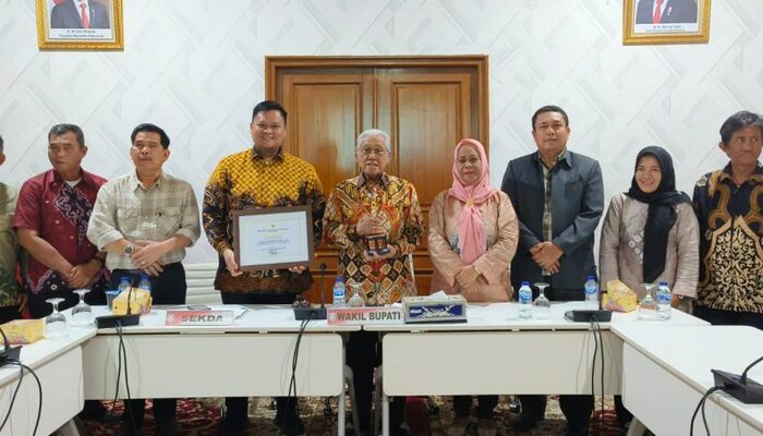 Hebat! Kabupaten Banyuasin Raih Penghargaan KLA Tiga Kali Berturut-turut