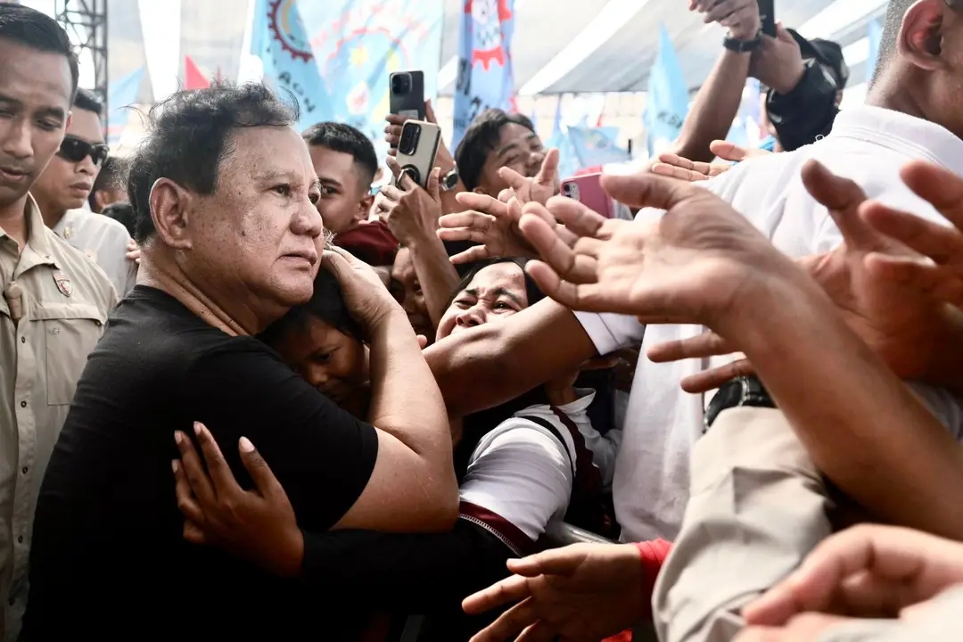 Batal Aksi, Buruh Rayakan May Day 2026 Bersama Presiden di Monas