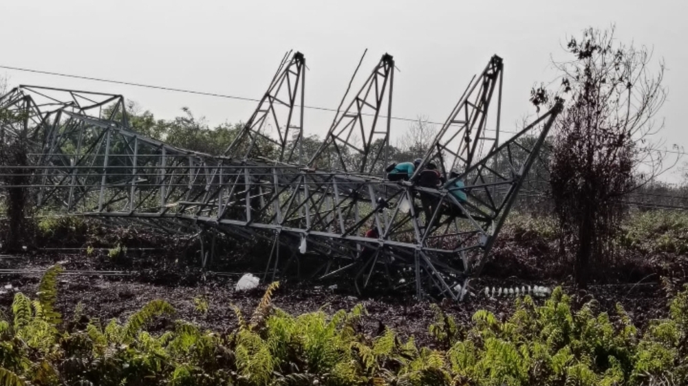 96 Jam Listrik Padam di Air Kumbang Banyuasin, Ternyata Ini Penyebabnya