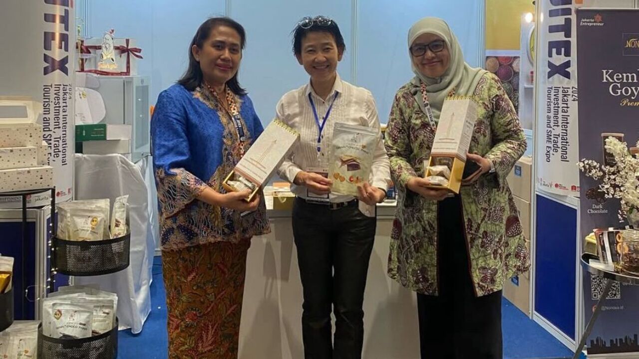 BRI dan Rumah BUMN Cetak UMKM Siap Ekspor: Kisah Sukses Baker’s Gram