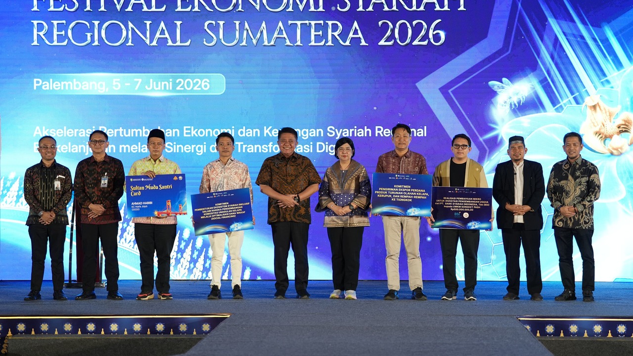 FESyar Sumatera 2026 Jadi Sarana Edukasi Generasi Muda