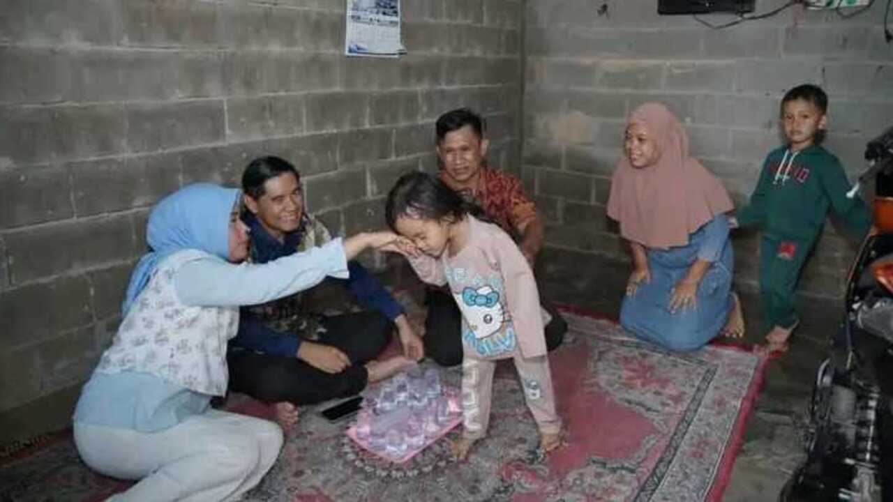 Camat Talang Kelapa Laksanakan Jum’at Bertandang di Kelurahan Sukamoro