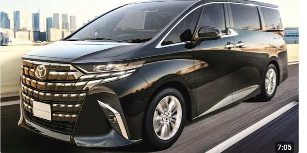 Toyota Alphard, MPV Sultan yang Punya Sejarah dan Keunikan, Udah Tahu Belum?