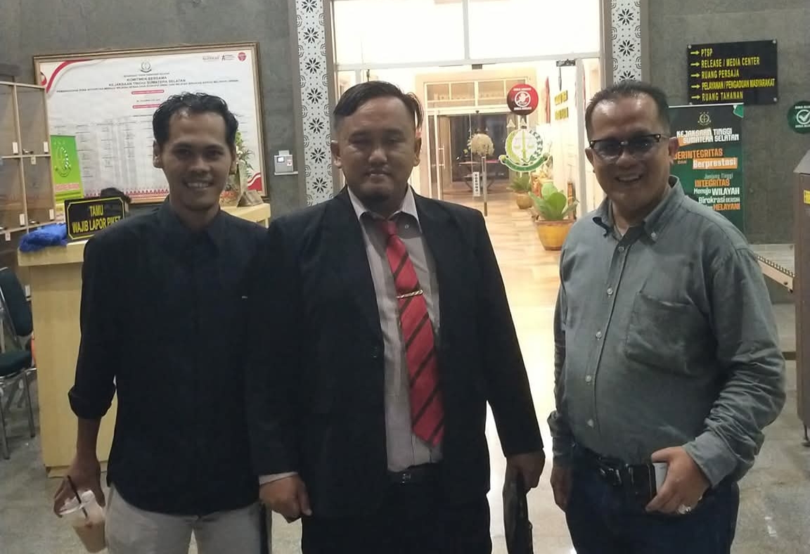 Advokat Angga Dwijaya: Dana Pokir untuk Umroh di Banyuasin Tidak Melanggar Inpres No. 1 Tahun 2025