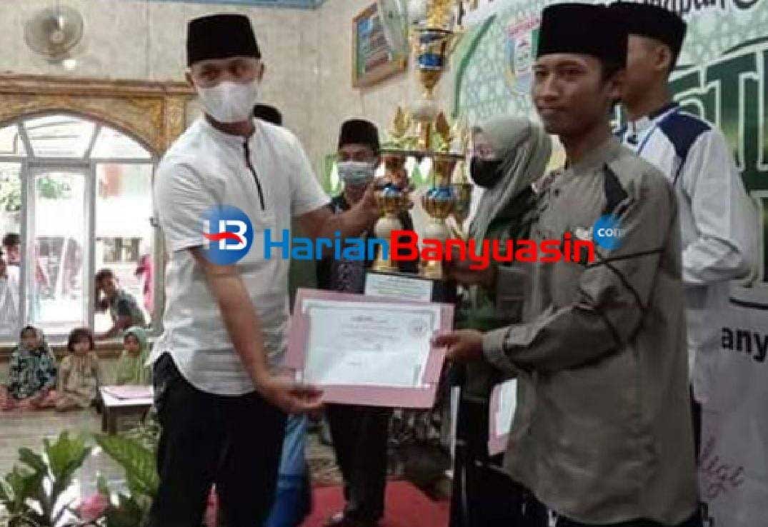 Hadroh Wujudkan Banyuasin Relegius