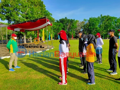 Tahun Ini Banyuasin Tidak Menyeleksi Paskibra, Ini Alasannya