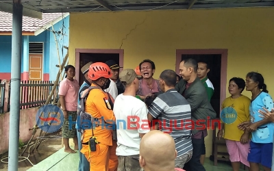 Orang Tua Korban Histeris Melihat Anak Semata Mayang Ditemukan Tewas