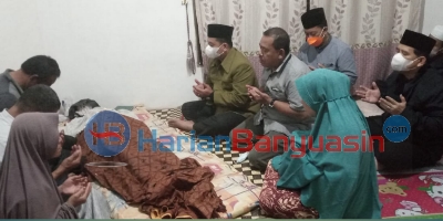 Askolani Semangati Orangtua Annisa dan Gaesa