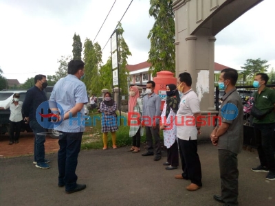 Demo IRT Dibubarkan Polisi, Laporkan Dugaan Korupsi Dana BLT