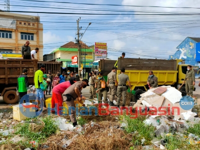 DLH Banyuasin Usulkan 10 Mobil dan 20 Motor Sampah