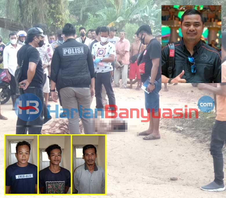 Tiga Penganiaya Terancam 12 Tahun Penjara, Pemilik Motor Hanya Berstatus Saksi