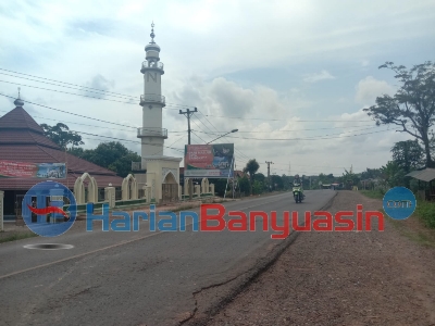 Warga Kecewa Pelebaran Jalintim Belum Terealisasi