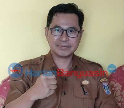 ANBK di SMPN 6 Talang Kelapa Sempat Terkendala Jaringan