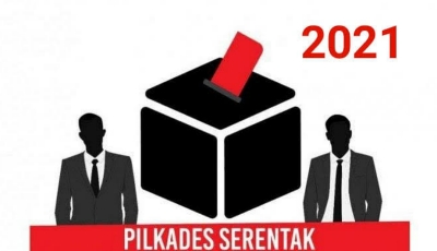 Serentak 17 November 2021, Ini Nama-nama Desa Pilkades Kabupaten Banyuasin