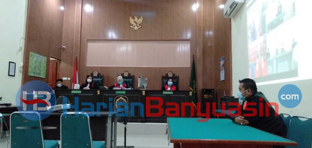 Hakim Jatuhi Hukuman Mati Terhadap Dua Kurir Narkoba 177 Kg Sabu