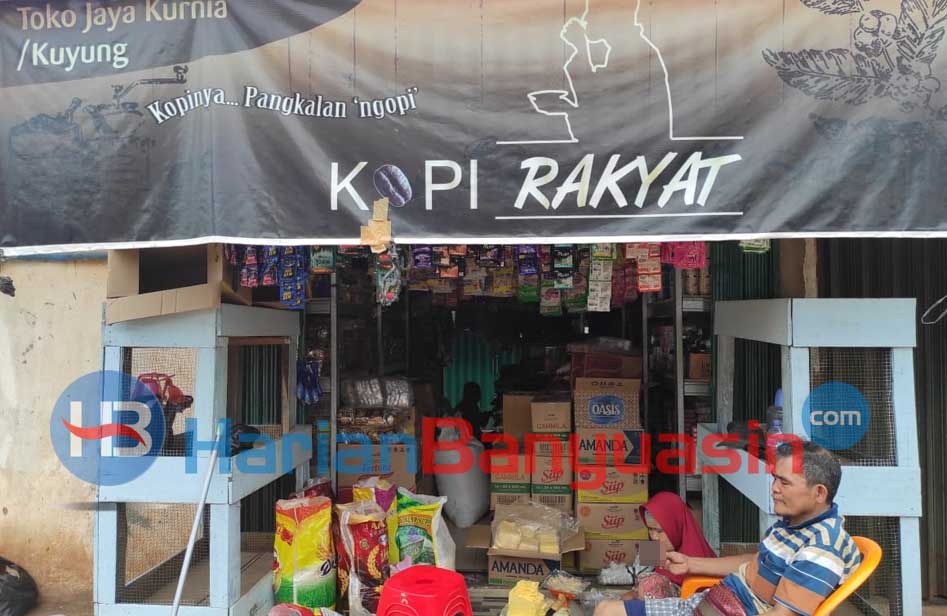 Harga Sembako di Pasar Mega Asri Fluktuatif