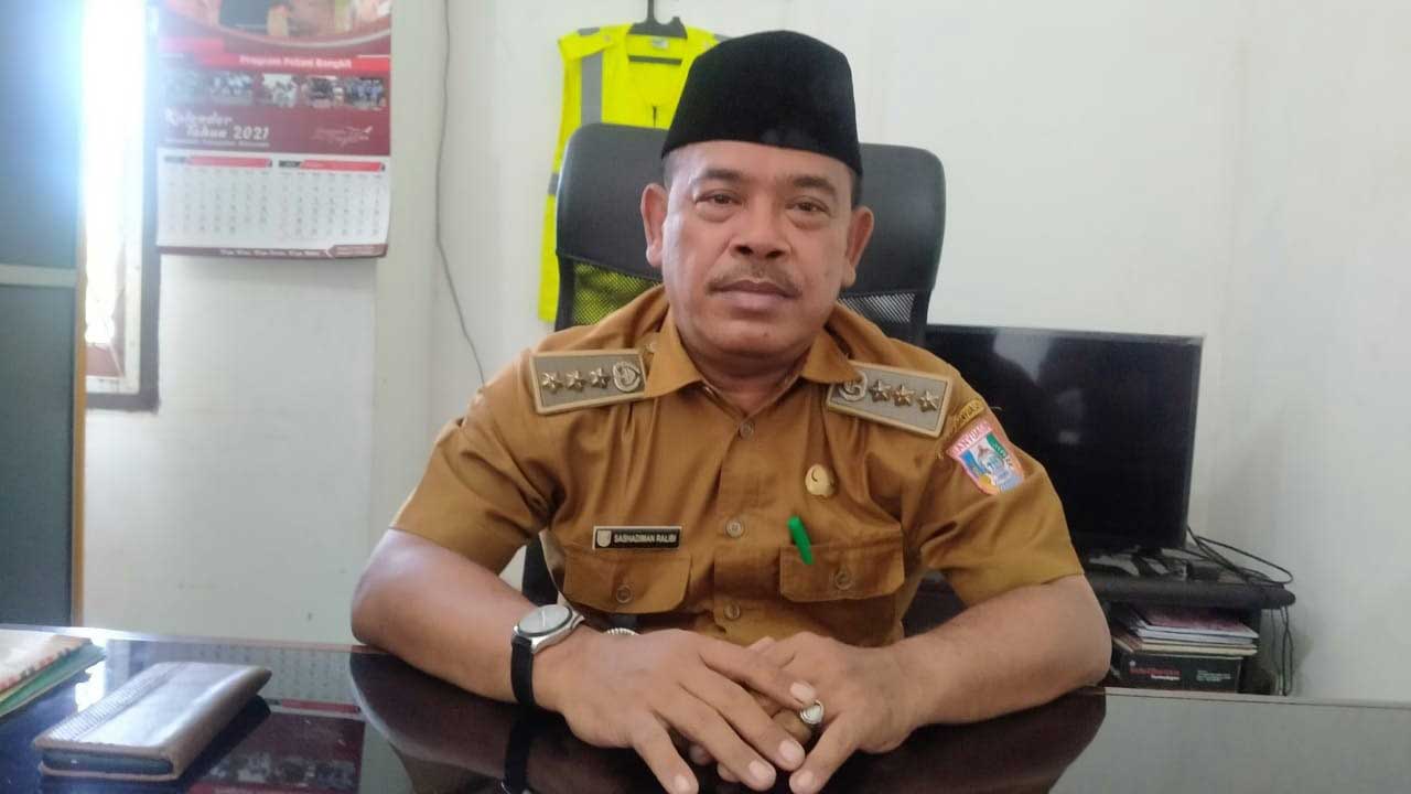 Dengan Sistem Surat Suara, Ini Penjelasan Camat Suak Tapeh Terkait Pilkades