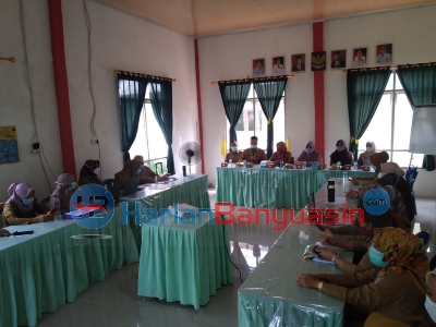 Tim PMKP Kabupaten Kunjungi Puskesmas Gasing