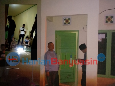 BREAKING NEWS : Warga Saksikan Penggerebekan Pesta Sabu di Villa Bukit Indah
