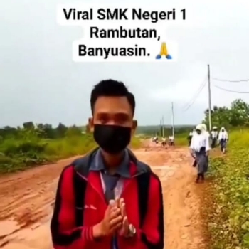 Bupati Respon Video Viral Siswa SMK 1 Rambutan