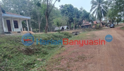 300 KK di Desa Sri Kembang Belum Nikmati Listrik