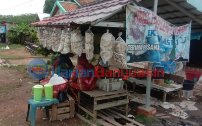 Pelaku UMKM Keluhkan Sulitnya Bertahan di Tengah Pandemi