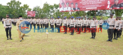 Wabup Berharap Pilkades Berjalan Kondusif