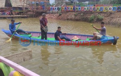 Kenten Laut Jadi Desa Wisata