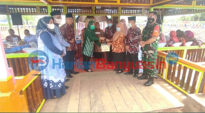 Dipenghujung Masa Bakti Semakin Bersemangat