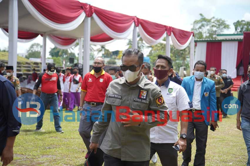 Atlet Menembak Banyuasin Kembali Sumbang 1 Perak dan 1 Perunggu