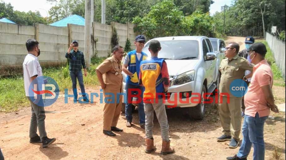 Empat Jalan Poros Penghubung Desa Segera Dibangun