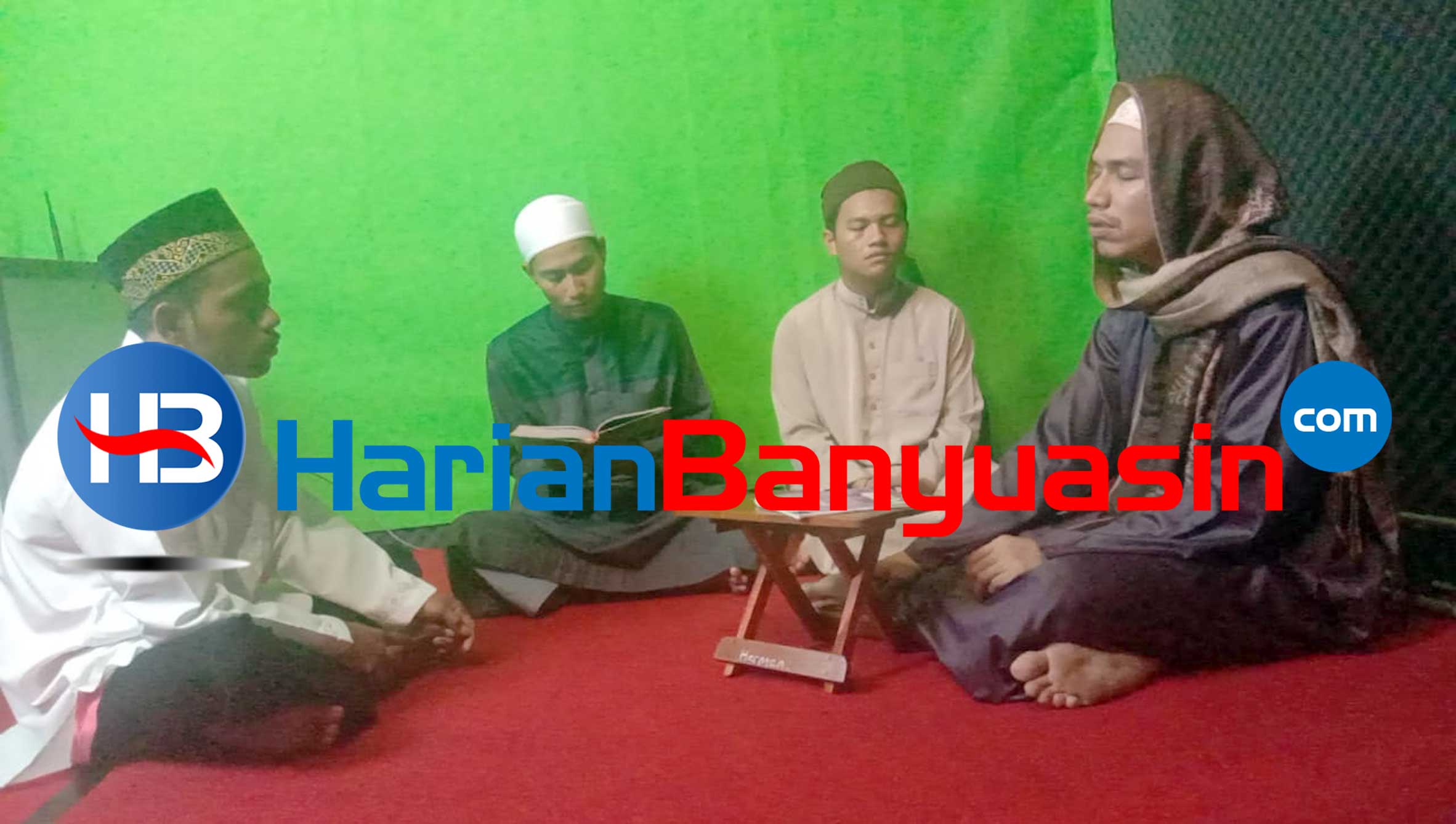 Ikuti Program Tahfiz Quran, Napi Lapas Banyuasin Hafal Tiga Juz