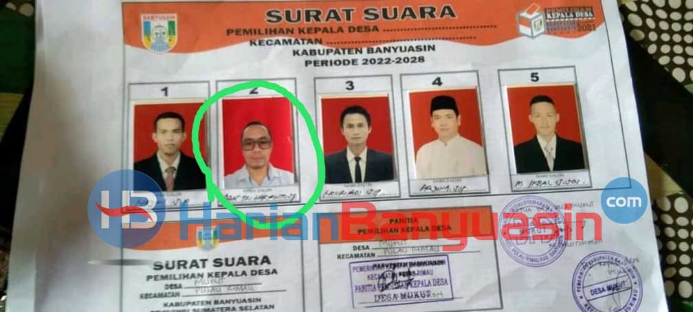 Kades Terpilih Menghilang, Warga Desa Mukut Pulau Rimau Kebingungan