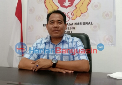 KONI Banyuasin Support Atlet Basket Ikuti Liga Bali