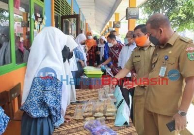 SMAN 1 Rantau Bayur Gelar Kreasi Pecegahan Perundungan