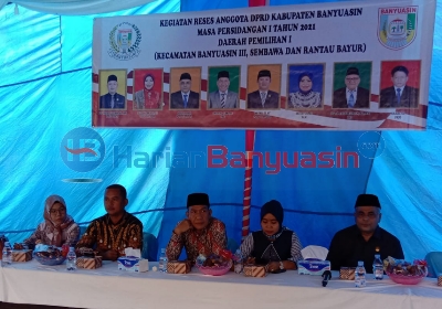 Sriyatun Protes PAD Besar, Tapi Pembangunan Banyak Lari ke Perairan