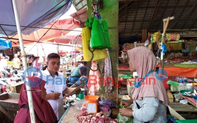 Jelang Nataru, Harga Sembako Masih Stabil