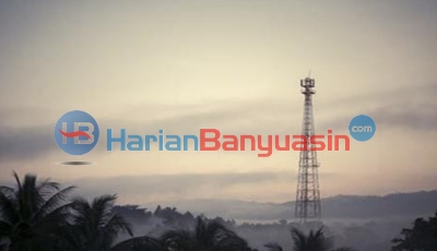 Minim Sinyal Warga Sukaraja Harapkan Ada Tower Provider