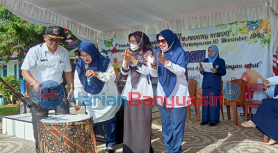 Usai PAS, SMA Negeri 1 Banyuasin III Gelar Serangkaian Kegiatan