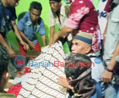 Tubuh Korban Penuh Luka Cabikan, Korban Keganasan Buaya PT SAL Ditemukan