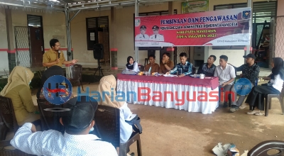 Tingkatkan Peran Fungsinya, Anggota BPD Dua Desa Ikuti Pelatihan Musyawarah