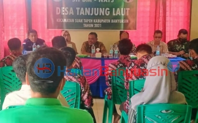 Atasi Anak Putus Sekolah Melalui Pelatihan SIPBM-ATS