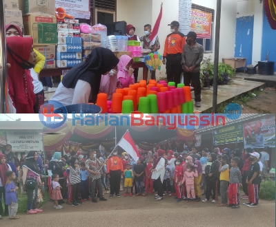 Moment Hari Ibu KB Mutiara Gelar Event Ibu dan Anak