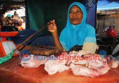 Ayam Potong dan Telur Melonjak Tajam