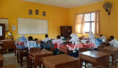 Sekolah Aktif PTMT, 3 Januari 2022